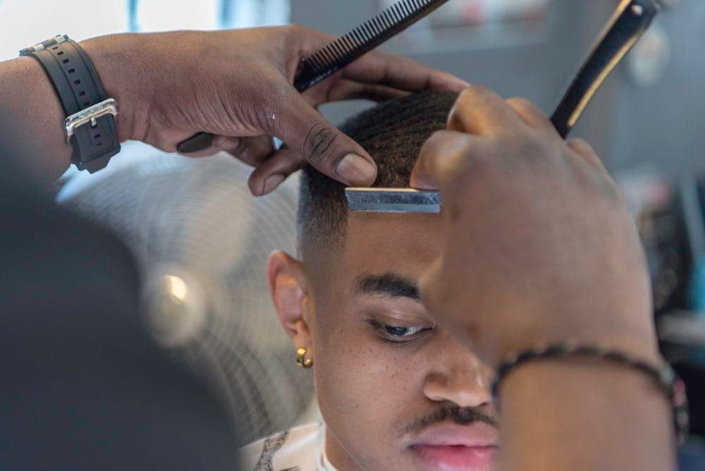 Klipped Endz Barbershop